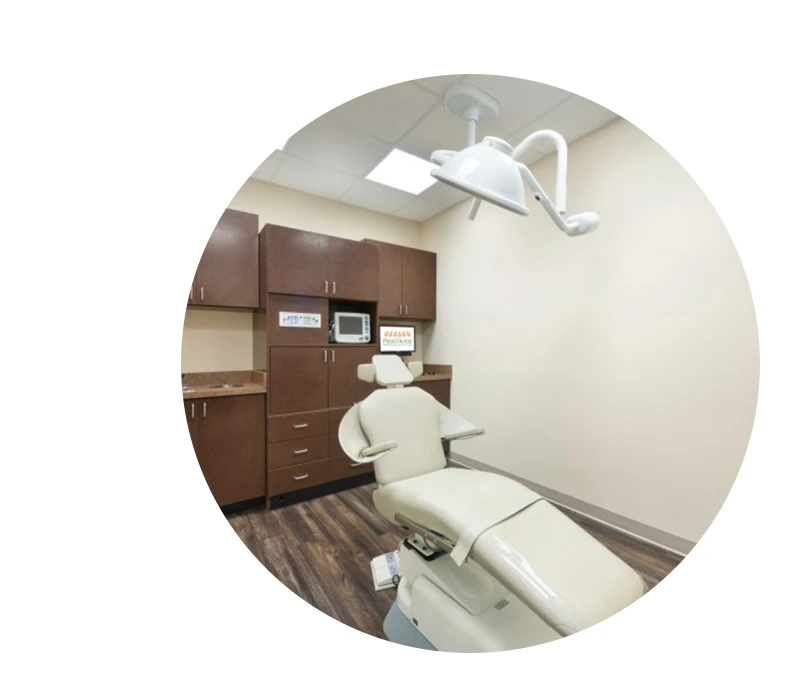 Peachtree Orthodontics office